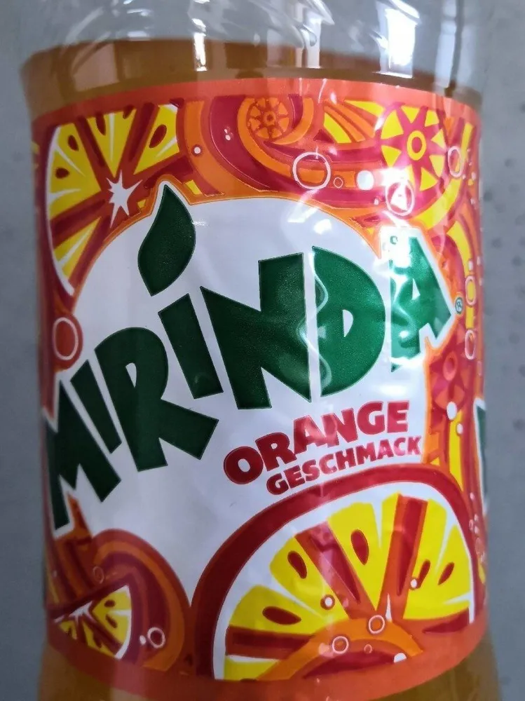 ORANGE GESCHMACK