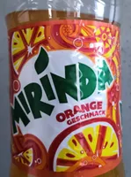 ORANGE GESCHMACK