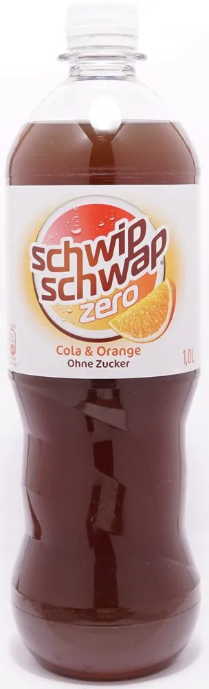 Schwip Schwap Zero - Cola & Orange