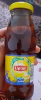 Lipton limone ice tea