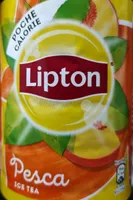 Pesca ice tea