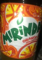 Mirinda, Orange