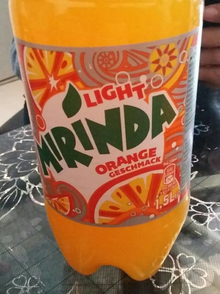 Mirinda light