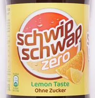 Schwip Schwap Zero - Lemon Taste