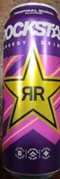 Rockstar Tropical Guava Flavour