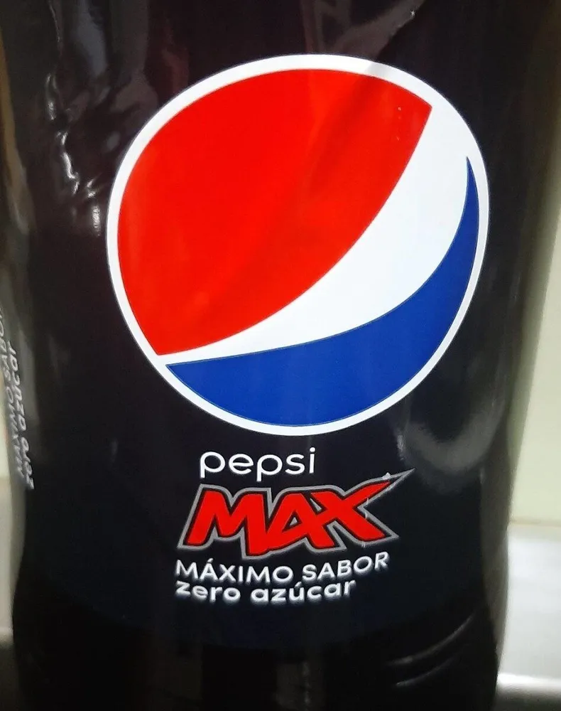 Pepsi Max