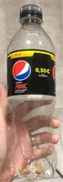 Pepsi max zero