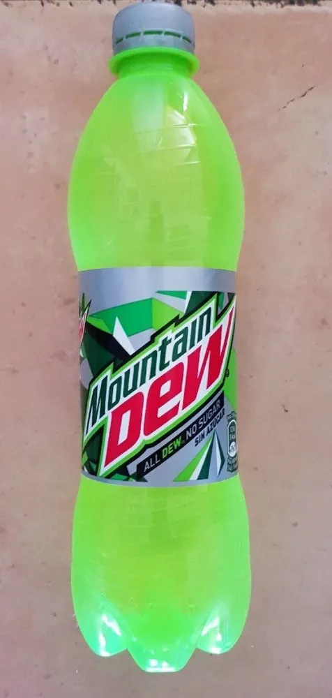 Moutain Dew 50cl