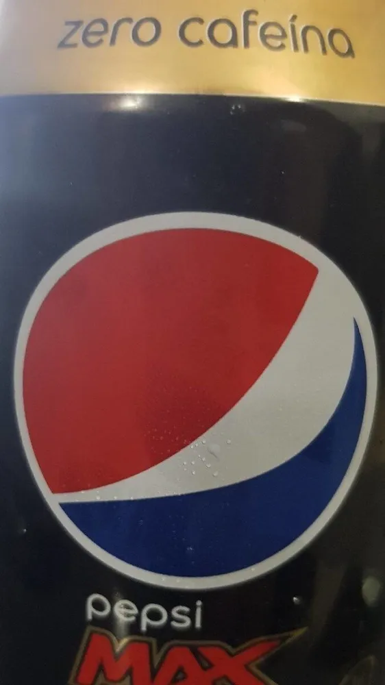 zero cafeína MAX