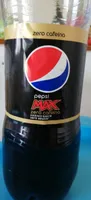 Pepsi Max zero cafeína