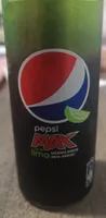 Pepsi max a la lima