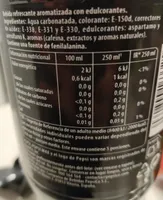 Pepsi Max 1.25l