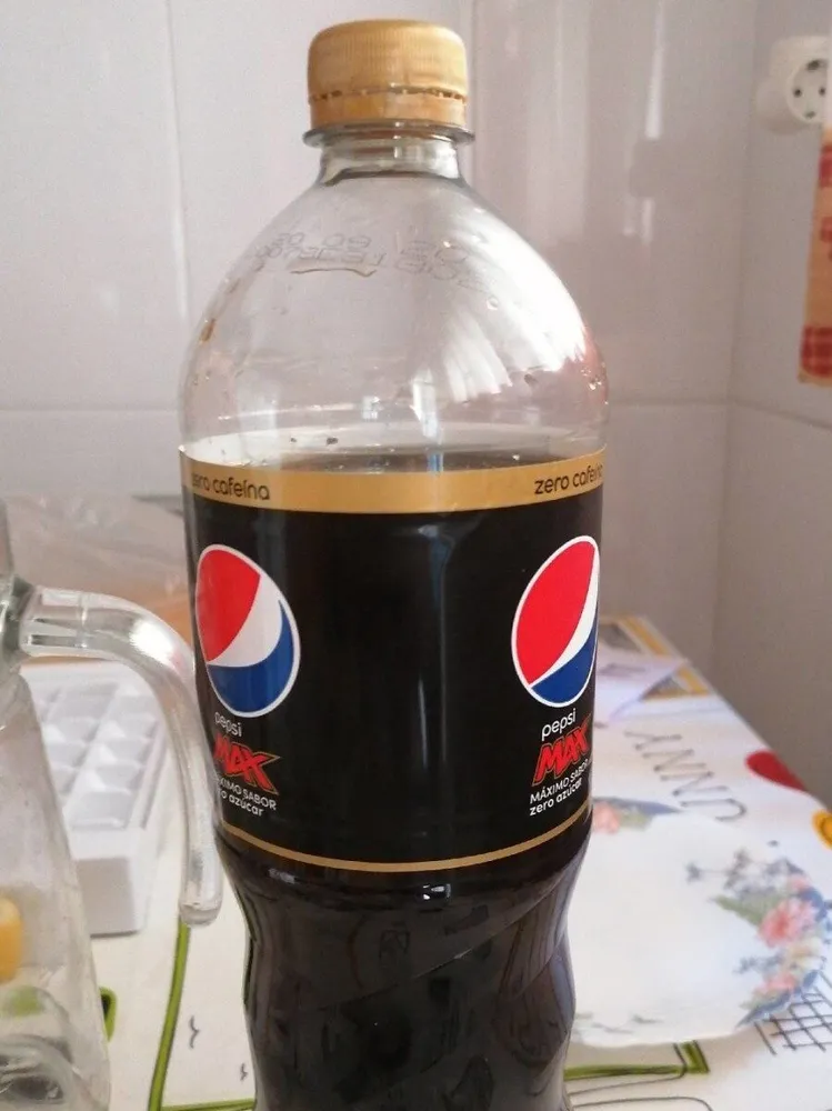 Zero max sin cafeína