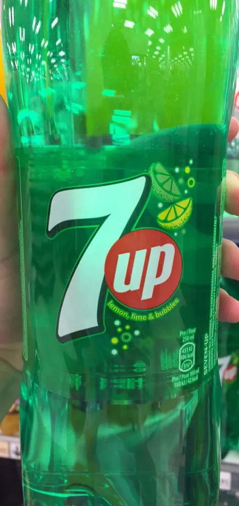 7up lemon-lime