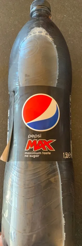 Pepsi MAX