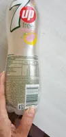 Kalorienarme Limondade mit Grapefruitaroma