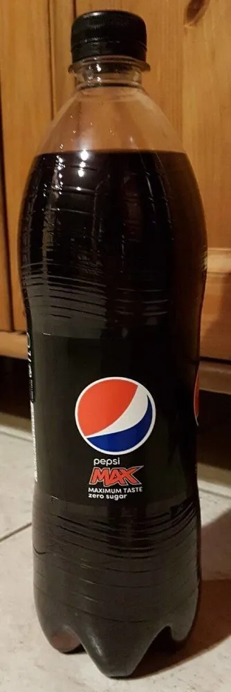 Pepsi max
