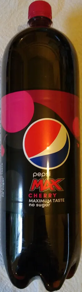 Pepsi Cola - Cherry 2L