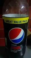 Pepsi max