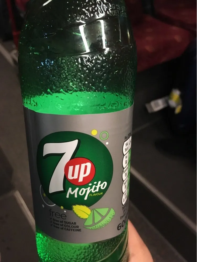 7up mojito