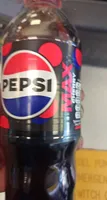 Cherry Cola Flavoured Soft Drink