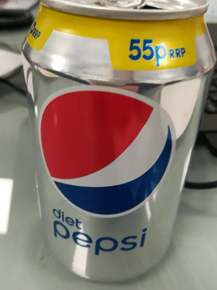 Diet pepsi