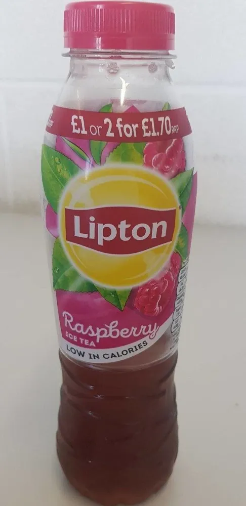 Lipton Raspberry Ice tea