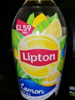 Lipton lemon tea