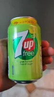 7up free