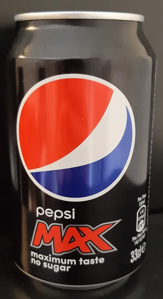 Pepsi Max