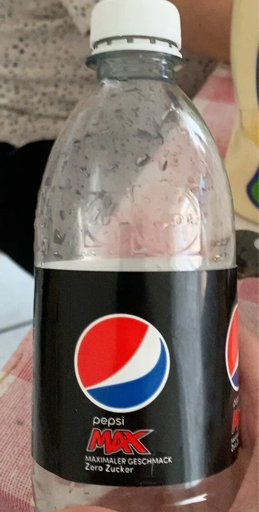 Pepsi Max