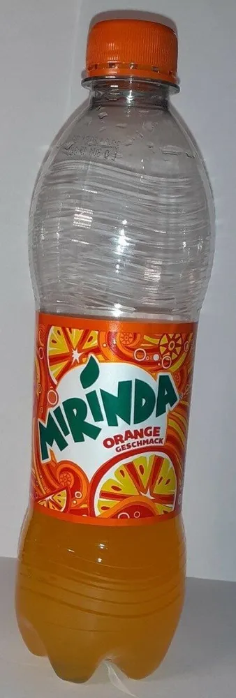 MiRiNDA ORANGE GESCHMACK