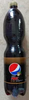 Pepsi max ginger