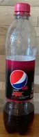 Pepsi max cherry