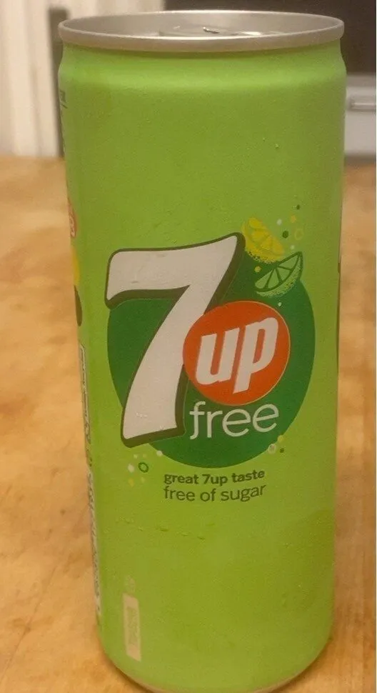 7 up free