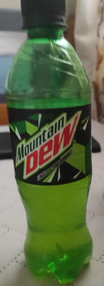 Mountain dew