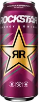 Rockstar Sour Raspberry Flavour