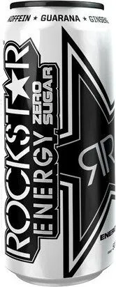 Rockstar Energy Zero Sugar