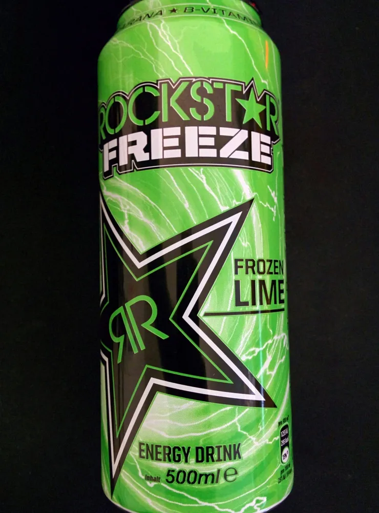 Rockstar Freeze