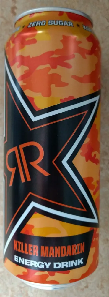 Killer Mandarin