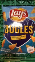 BUGLES ROASTED PAPRIKA FLAVOUR