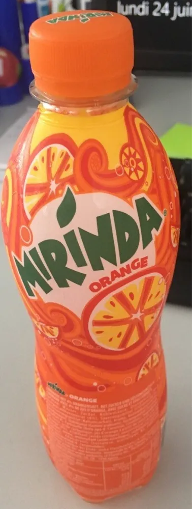 Mirinda Orange