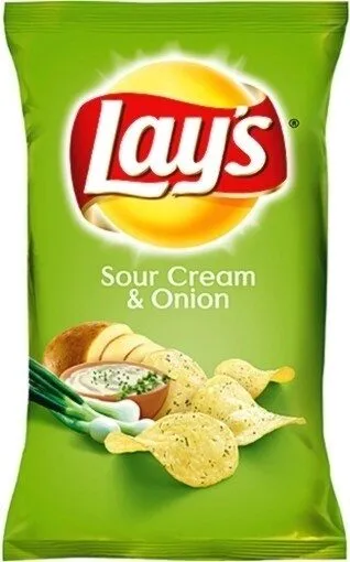 Sour Creme & Onion