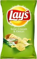 Sour Creme & Onion