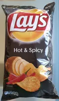 Lays Hot and Spicy