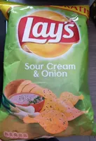 Sour cream & onion