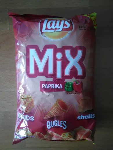 Mix Paprika