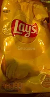 Lay´s Gesalzen