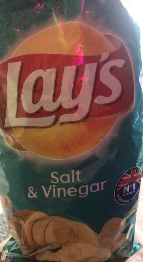 Salt & Vinegar
