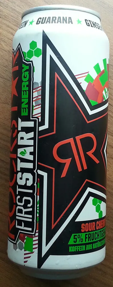 FIRSTART ENERGY SOUR CHERRY